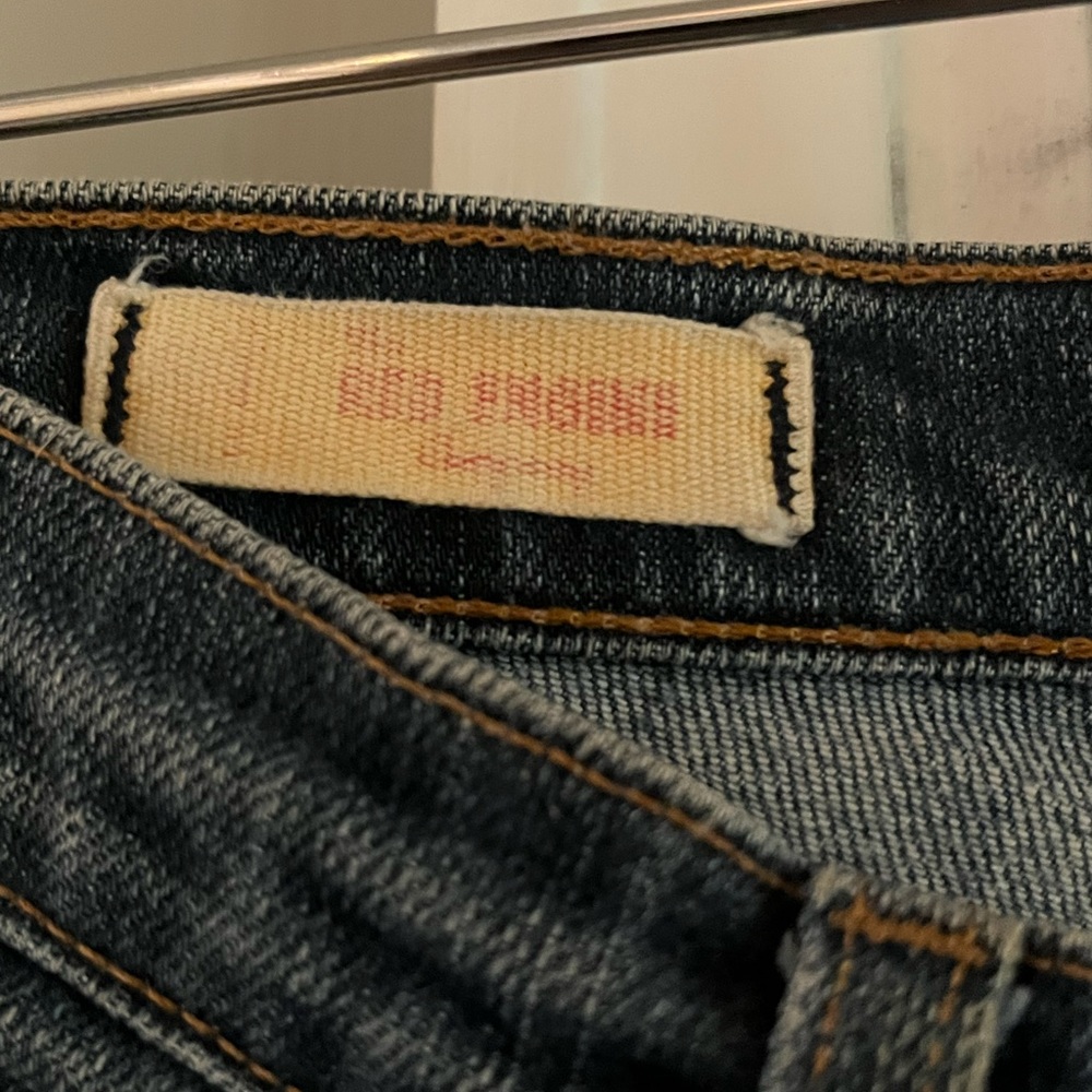 Red Engine Jeans - Picture 5 of 7